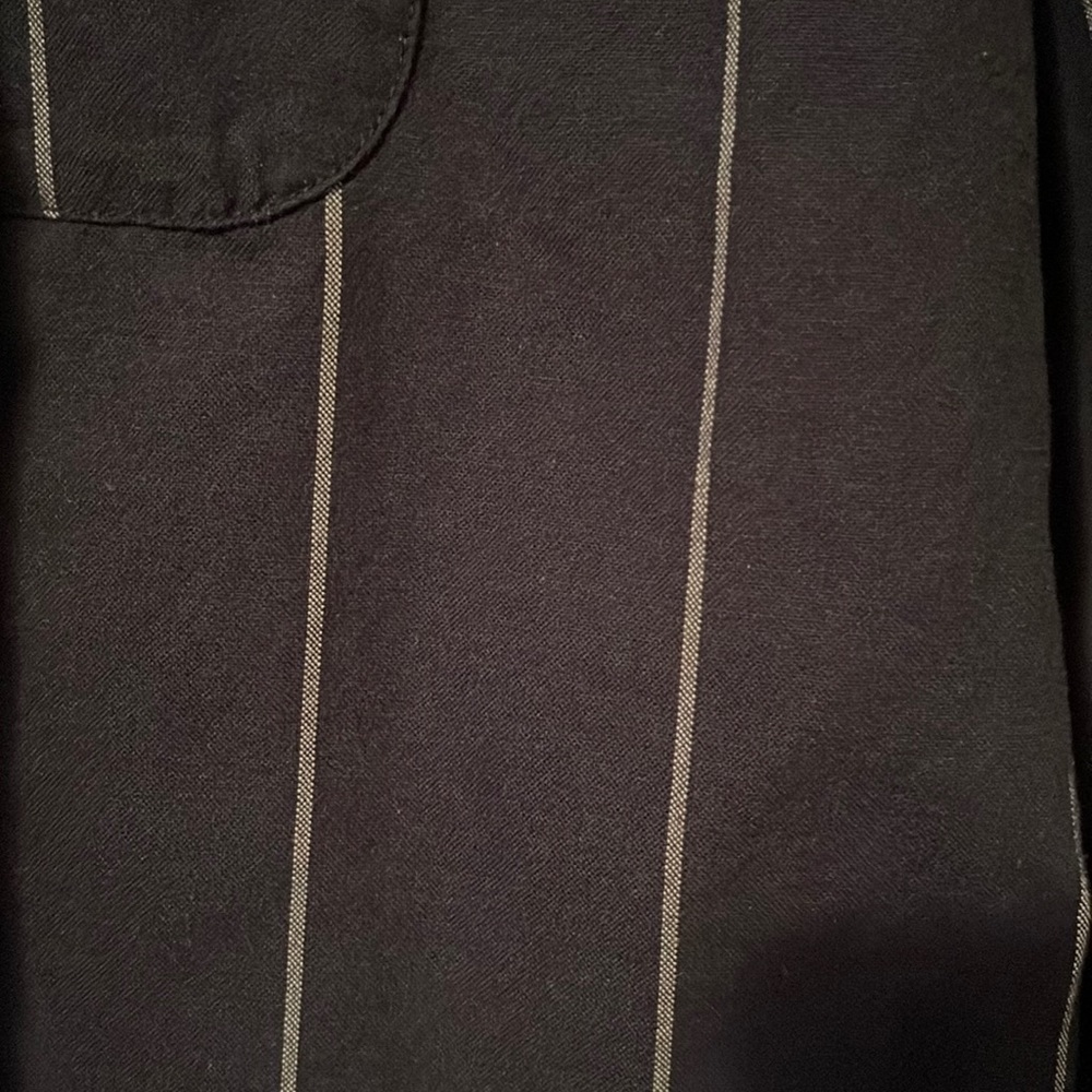 American Eagle Classic Button Down Size Xxxl - image 2